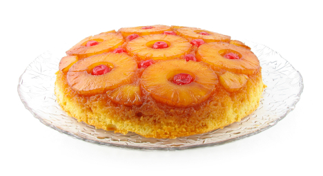 pineapple upside down cake pineapple upside down cake picture